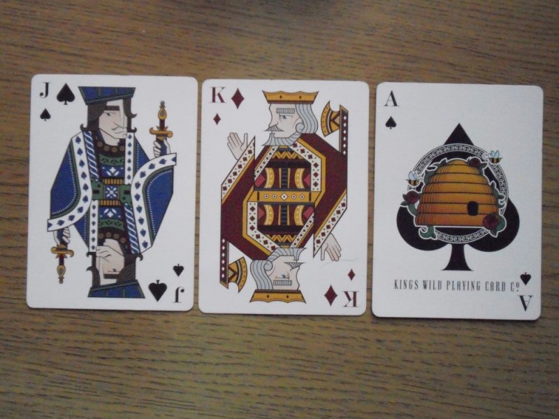 Royalty and Ace