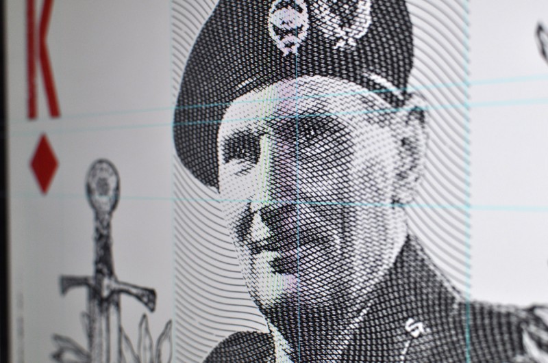 Field Marshal Bernard Montgomery