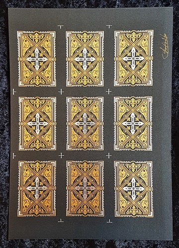Liturgy Treasure Uncut