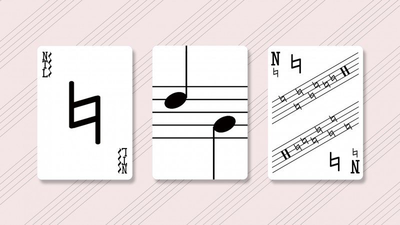 Joker, Card Back / Double Back, Gaff Card