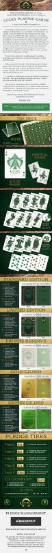 Simplified kickstarter link