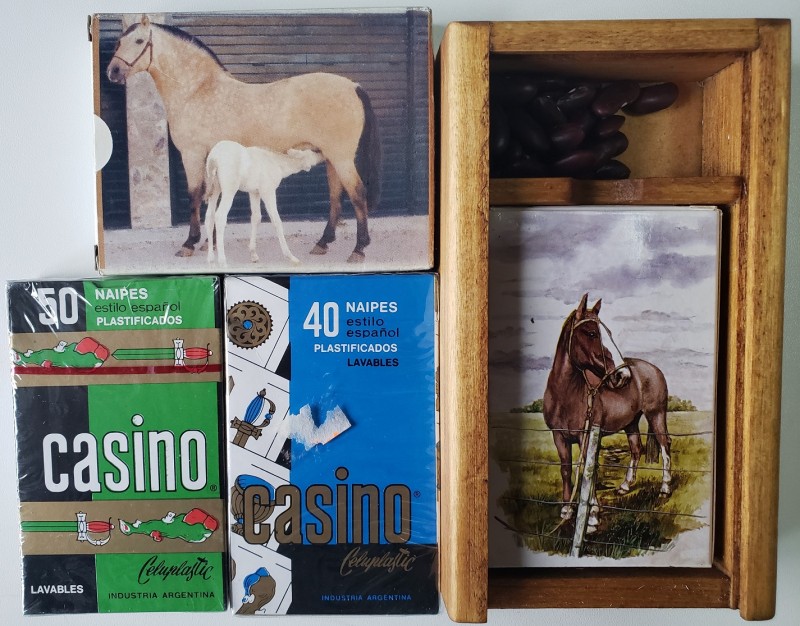 Playing Cards from Argentina