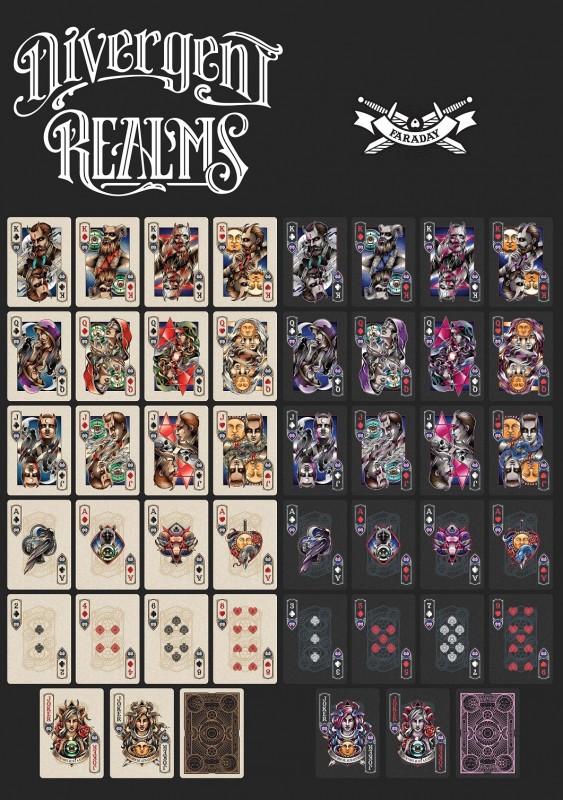 Faraday Deck