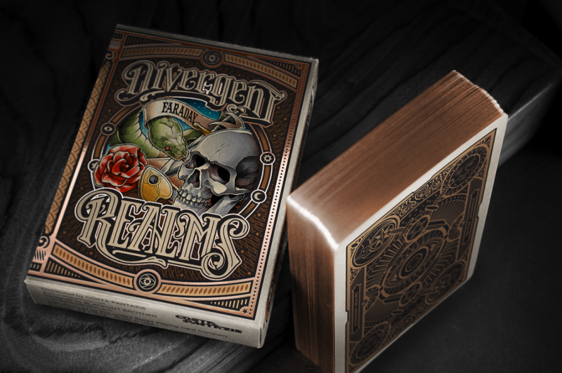 Faraday Deck