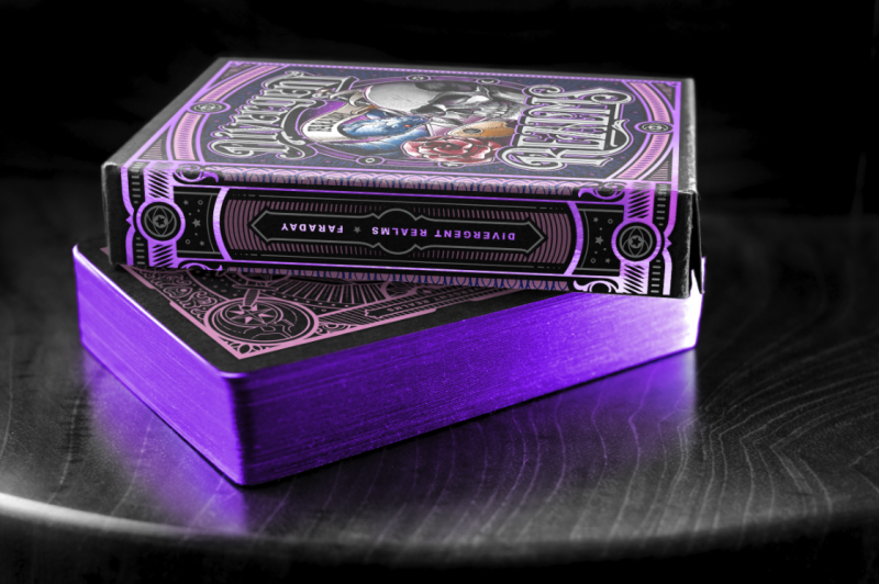 Faraday Deck