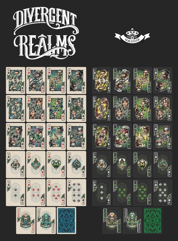 Gaddis Deck
