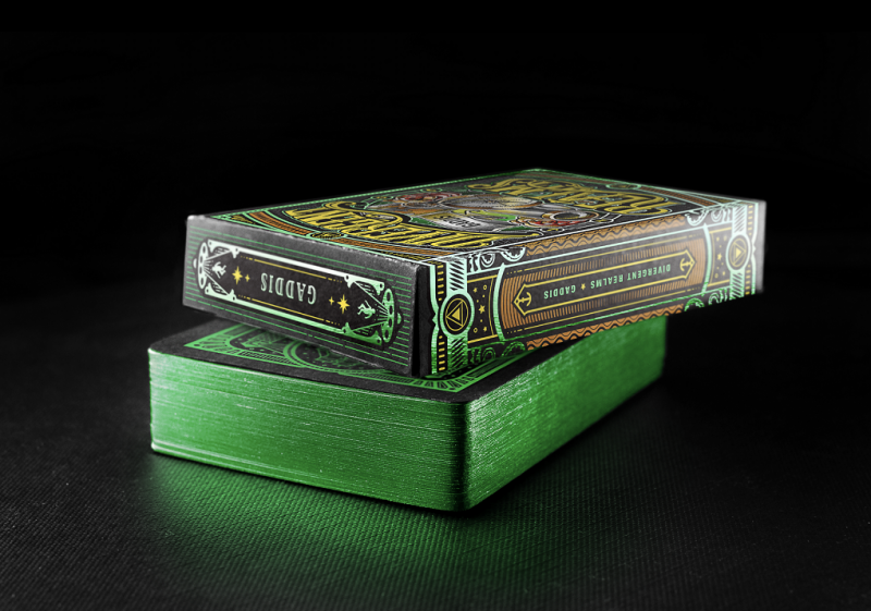 Gaddis Deck