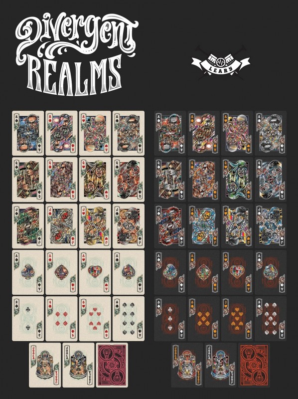 Leary Deck