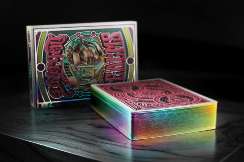 Leary Deck