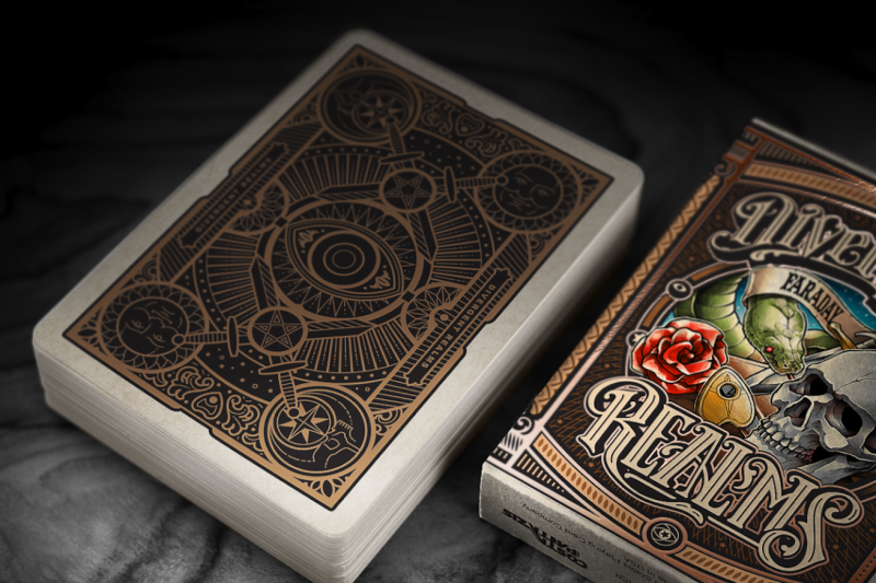 Gottlieb Deck