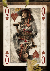 QoH Green Galleon.png