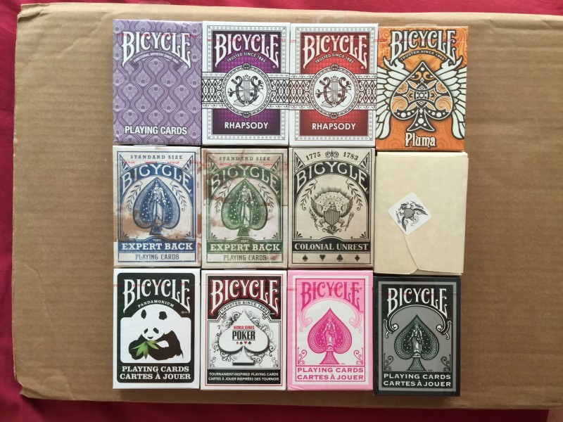 Christmas presents